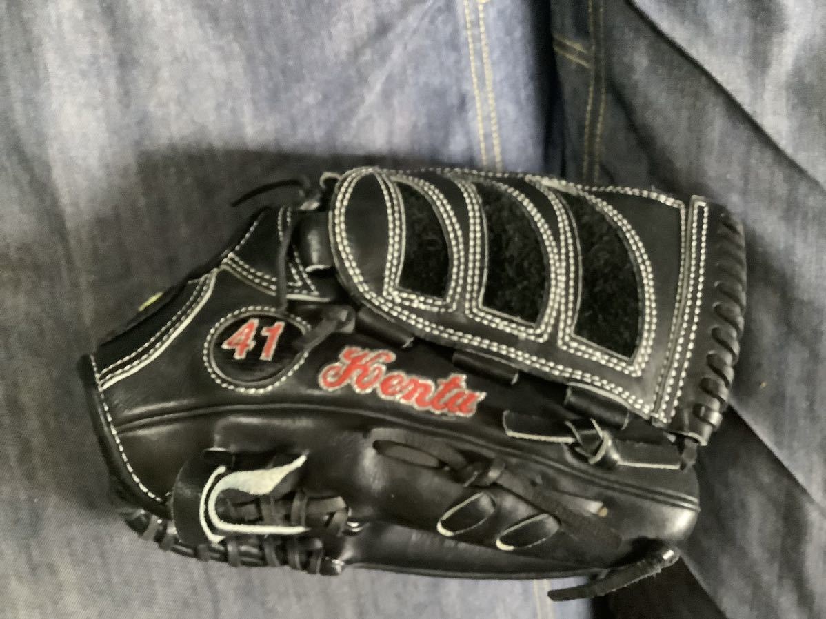 Yahoo!オークション -「中日ドラゴンズ 実使用」(グローブ) (野球)の