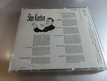 STAN KENTON 　　スタン・ケントン　　 PRESNTS　　国内盤 24Bitリマスター_画像2