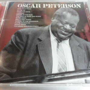 OSCAR PETERSON 　オスカー・ピーターソン　　 THE DAYS OF WINE AND ROSES ALL OF ME OSCAR PETERSON BEST　国内盤