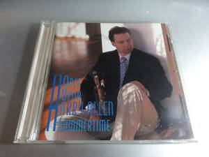 HARRY ALLEN　　ハーリー・アレン　　 ONCE UPON A SUMMERTIME　　　国内盤