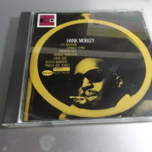HANK MOBLEY ハンク・モブレイ NOROOM FOR SQUARES　　　国内盤