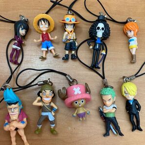 ONE PIECE ストラップ