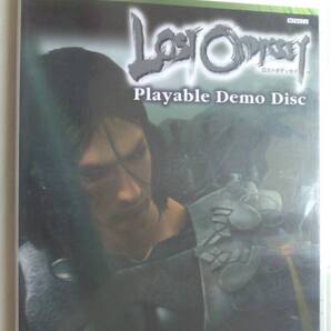 【匿名発送・追跡番号あり】 ロストオデッセイ 体験版 XBOX 360