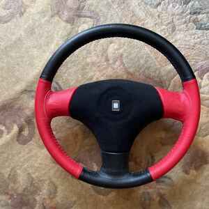 NB Roadster original Nardi steering wheel repair ending NARDI