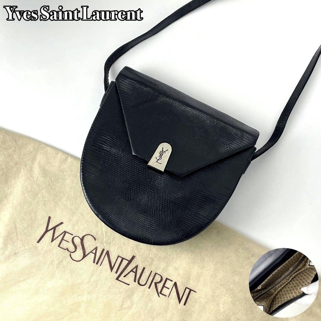 JChere雅虎拍卖代购：【美品】Yves Saint Laurent イヴサンローラン クラッ