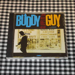 バディ・ガイ/Slippin' In《輸入盤CD》◆BUDDY GUY