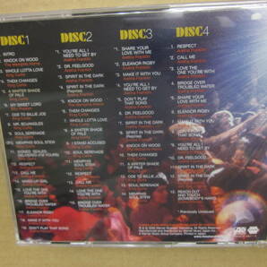 4CD/国内盤 SHM-CD WQCP-901～4/アレサ・フランクリン・アンド・キング・カーティス・ライヴ・アット・フィルモア・ウェスト～完全盤の画像2
