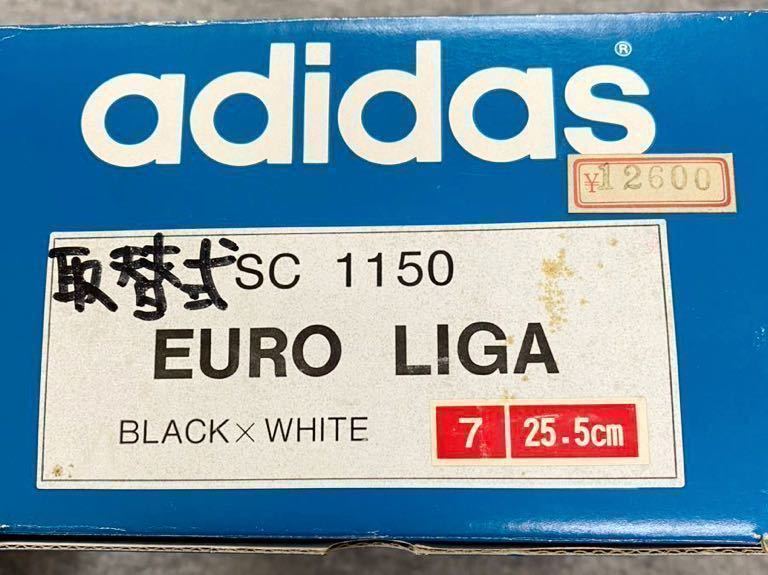 激レア ポイント取替式 adidas サッカー スパイク ○デッドストック 未
