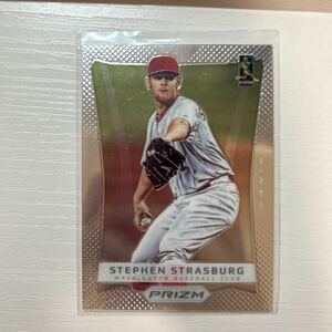 2012 Panini Prizm Stephen Strasburg