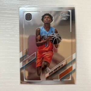 2022 Topps OTE Ausar Thompson overtime elite