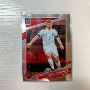 2021-22 Panini Donruss Optic Kevin De Bruyne