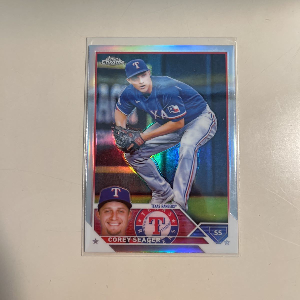 Yahoo!オークション -「corey seager」の落札相場・落札価格
