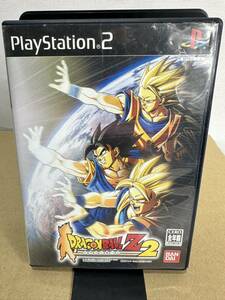 PS2 PlayStation2 ドラゴンボールZ2