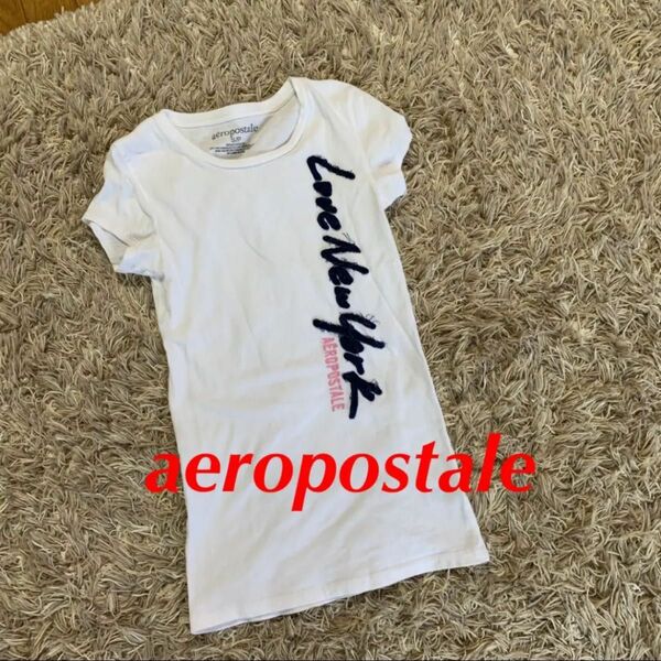 Tシャツ　aeropostale エアロポステールTシャツ 半袖Tシャツ