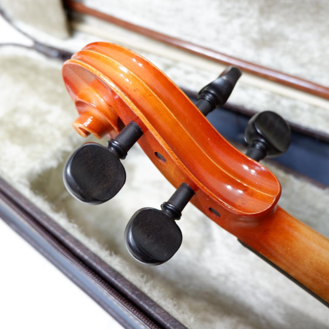 良品 Karl Hofner カールヘフナー バイオリンセット KH7 4/4 | JChere