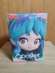  Urusei Yatsura anime ver. Qposket LUM Ram uniform ver. A new goods figure prompt decision equipped 