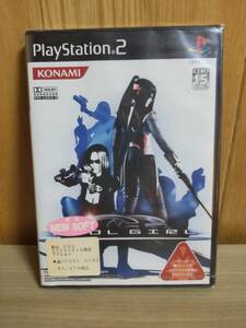 PS2 COOL GIRL クールガール 新品同様未開封 即決有り DVD2枚組 激レア 