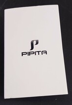 PIPITA 直噴ターボライター キャンドル トーチライター ターボ 注入式 ジェットライター 防風 キャンプ火起こし イエロー _画像2