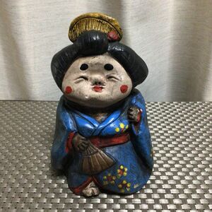 民芸品 骨董品 日本人形