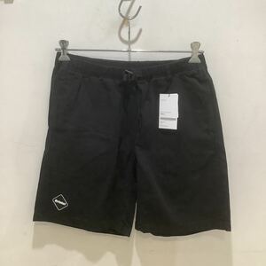 F.C.R.B エフシーアールビー GRAMICCI グラミチ FCRB-230144 TEAM SHORT チームショート パンツ ブラック L 617231