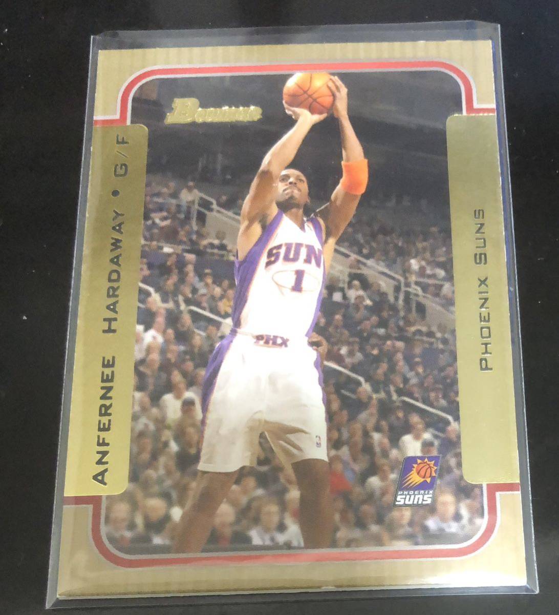 レア最高級版 3D Insert 1997 Upper Deck SPX Anfernee Hardaway