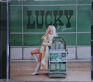 Megan Moroney ミーガン・モロニー lucky 中古CD 送料無料