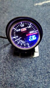 autogauge　オートゲージ ブースト計