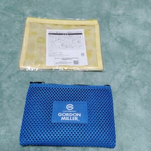  mesh pouch 2 kind unused 