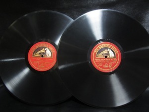 **SP record record 2 sheets set 2.. va Io Lynn therefore. concerto Chrysler, Gin Varis to secondhand goods **[5780]