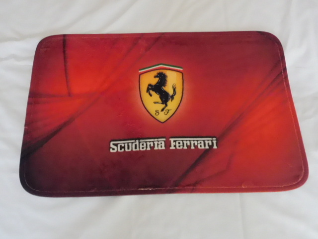 2023年最新】ヤフオク! -ferrari フェラーリ フロアマットの中古品