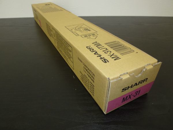 2023年最新】ヤフオク! -mx31 トナー シャープ mx31jtma mx3100 mx2600