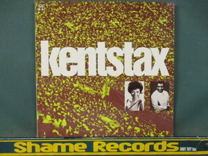 VA ： Kentstax LP // Stax / Margie Joseph / Steve Mancha / 5点で送料無料