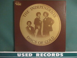 ★ The Independents ： Discs Of Gold LP ☆ (( 74年R&BチャートNo.1「Leaving Me」収録 / 落札5点で送料当方負担