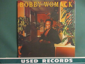★ Bobby Womack ： Home Is Where The Heart Is LP ☆ (( Sam Cooke「A Change Is Gonna Come」カバーしてます。