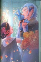 「La bie en ROSE Spend A Lifetime ～生涯を共に歩む～」Neutral　本好きの下剋上 同人誌 フェルディナンド×ローゼマイン A5/20p_画像2