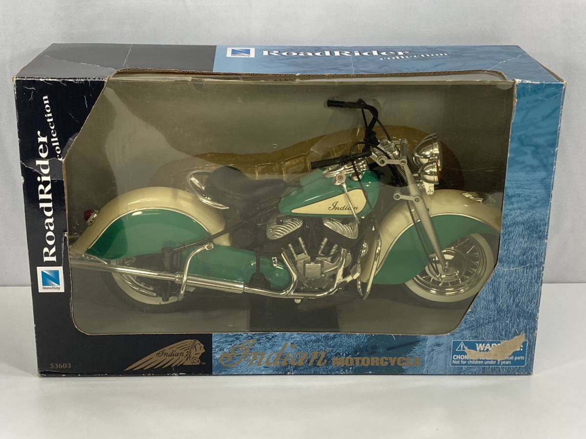 ヤフオク! -「indian chief」(オートバイ) (ミニカー)の落札相場・落札価格