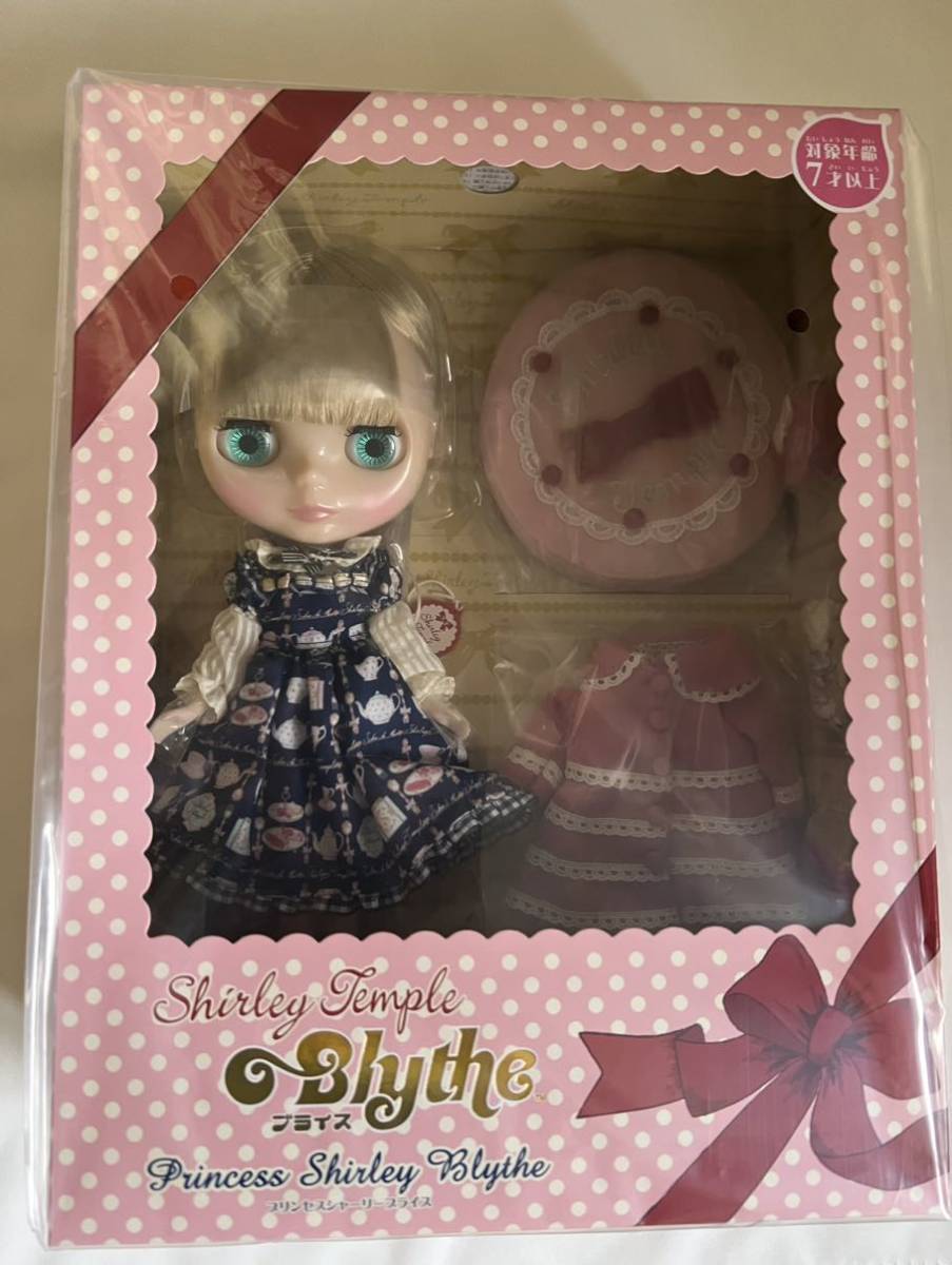 値下げ特別価格 ネオブライス プリンセスシャーリーブライス 人形
