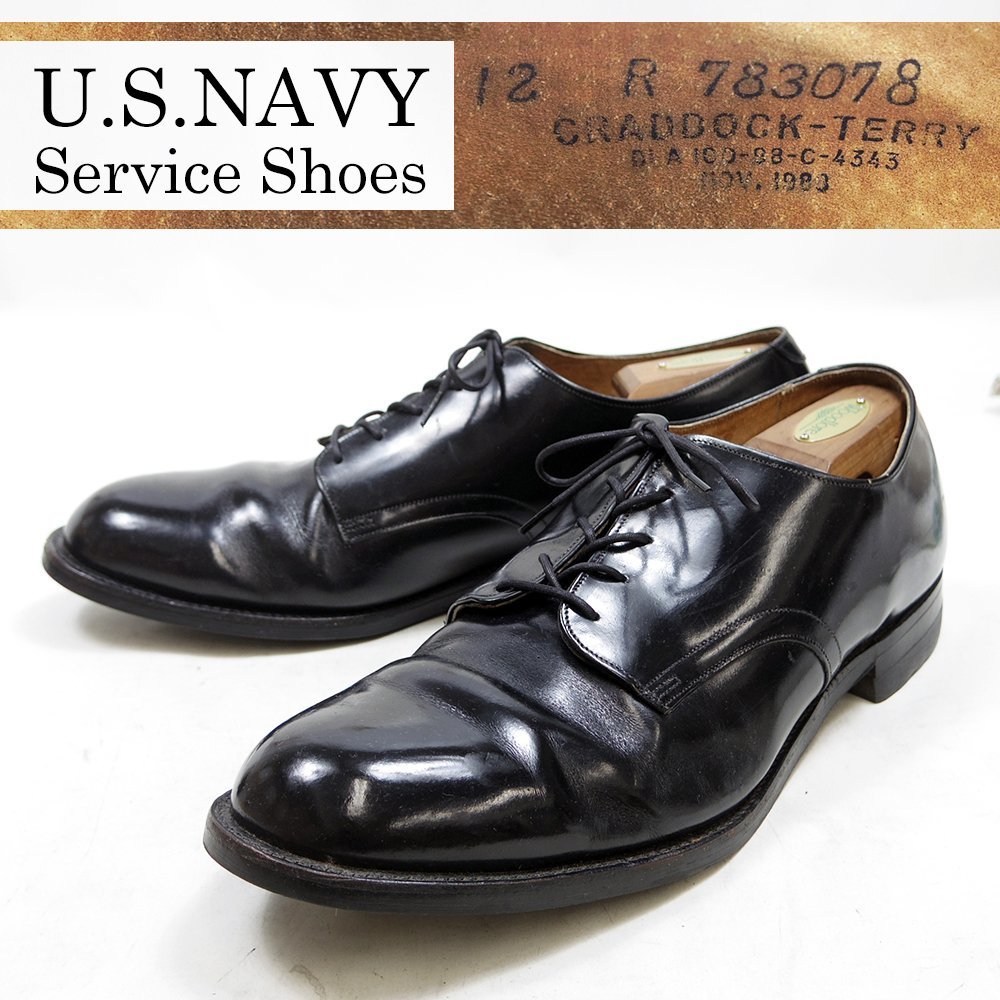 ヤフオク! -「u.s.navy サービスシューズ」の落札相場・落札価格