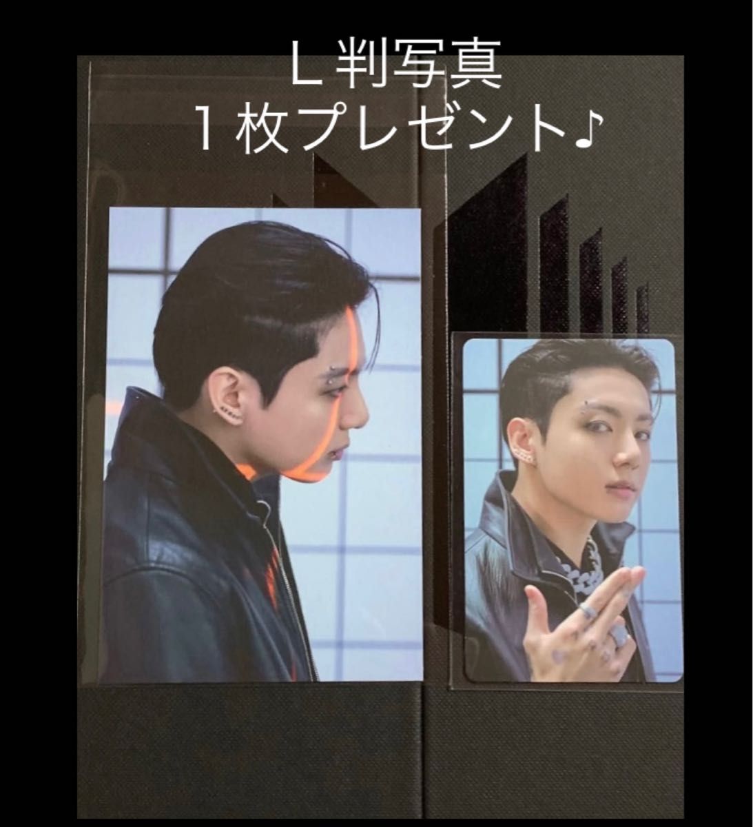 BTS Proof Collector's Edition 3Dカード ジョングク グク｜PayPayフリマ