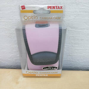 PENTAX OPTIO S40用カメラケース 39231
