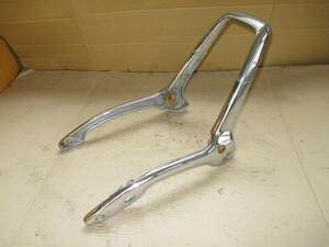  Yamaha Virago 750 55R original Club bar YAMAHA XV750 tandem bar sissy bar back rest 