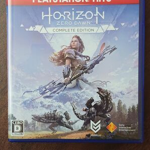 Horizon Zero Dawn COMPLETE コンプリート Horizon Zero Dawn