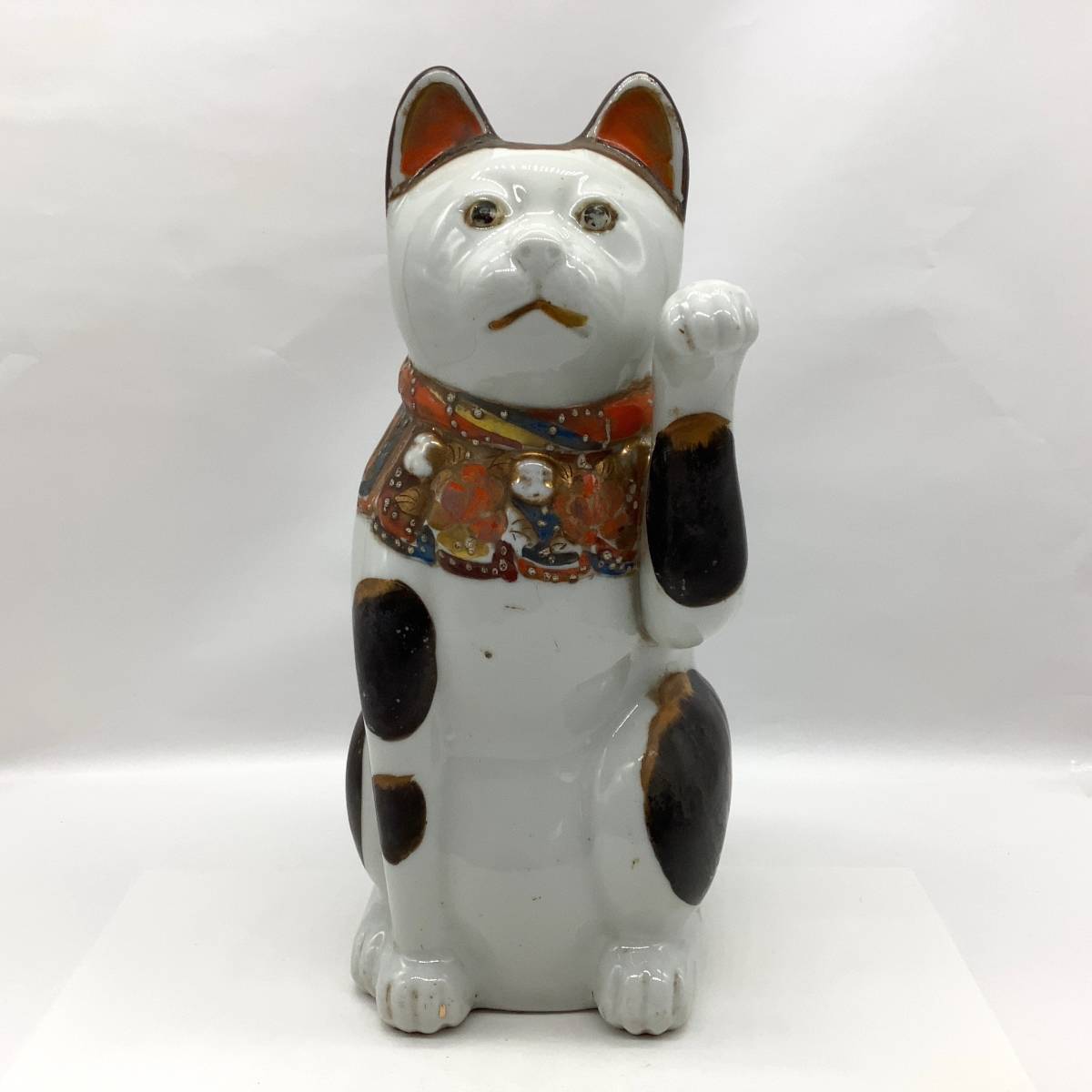 2023年最新】ヤフオク! -アンティーク 猫 置物の中古品・新品・未使用