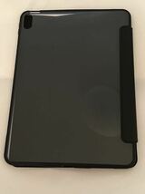 a-736 エレコム iPad 10.9 第10世代 (2022年) ケース カバー ハイブリッドケース フラップ付き TOUGH SLIM LITE ブラック TB-A22RTSLFCBK_画像9