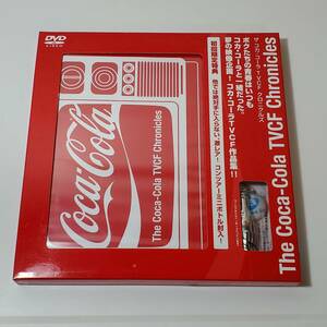 Coca-Cola　コカ・コーラ　テレビコマーシャルDVD ブラックキャッツ　矢沢永吉　松山千春　加山雄三　ワイルドワンズ　初回限定DVD 　