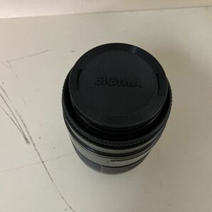 【日本全国 送料込】ジャンク扱い SIGMA AF ZOOM 1:3.8 f=75〜200mm OS2189の画像3