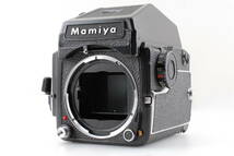 【良品 保障付 動作確認済】Mamiya M645 1000S Medium Format Film Camera Body マミヤ 中判カメラ ボディ #Q5386_画像1