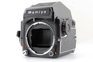 【良品 保障付 動作確認済】Mamiya M645 1000S Medium Format Film Camera Body マミヤ 中判カメラ ボディ #Q5386