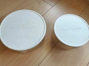 【新品】２個セット　Pyrex パイレックス　PACK＆RANGE