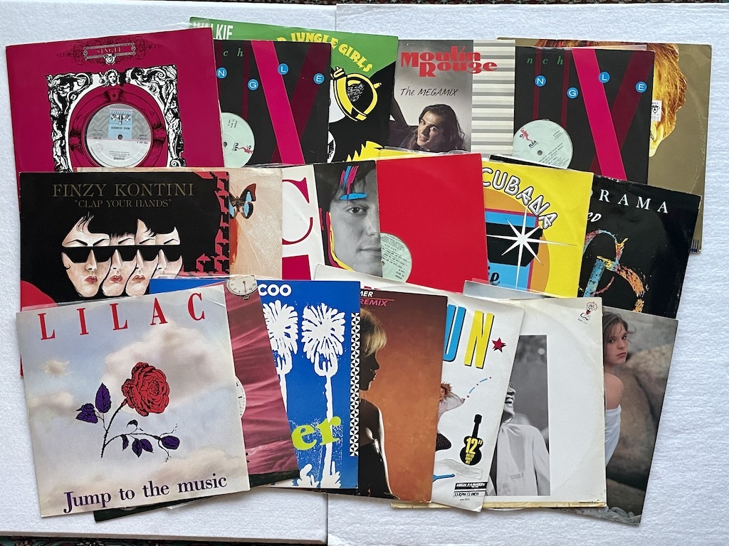 ヤフオク! -「ユーロビート」(レコード) の落札相場・落札価格